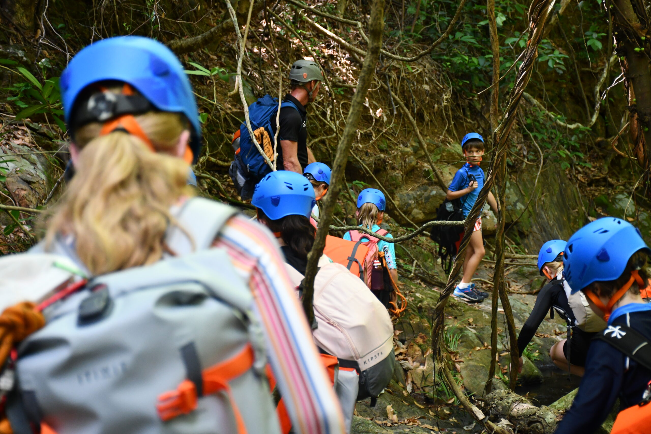 Outdoor Enrichment Programme | Asia Adventure Sport