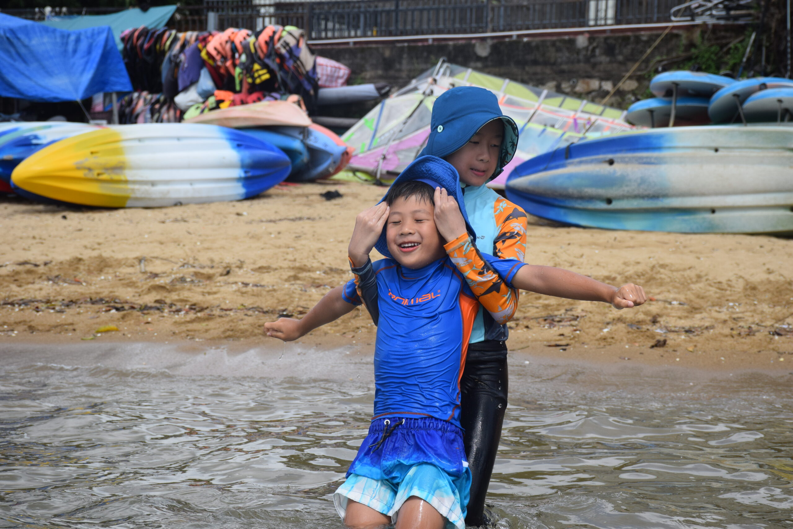 Afterschool Programmes and Weekend Programmes for Kids Hong Kong