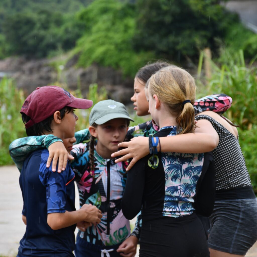 Hong Kong Afterschool Sport Programmes