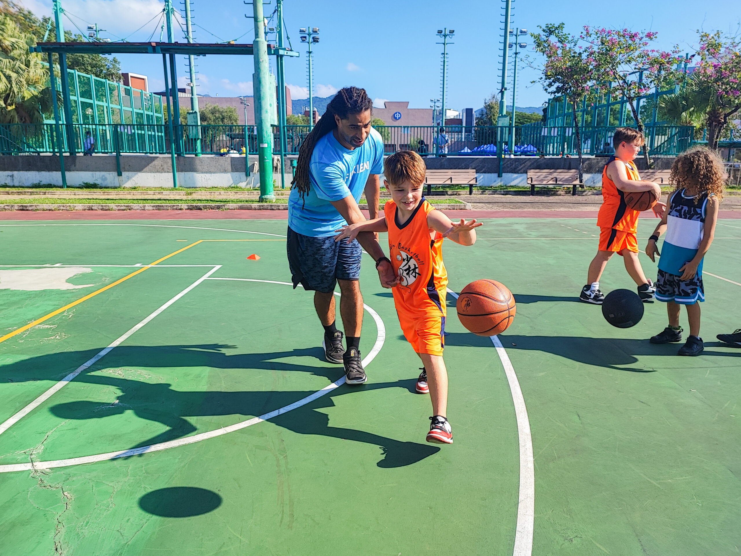 Hong Kong Afterschool Programmes