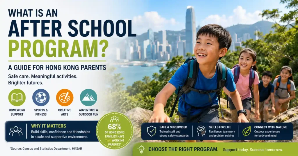 What Is an After School Program?